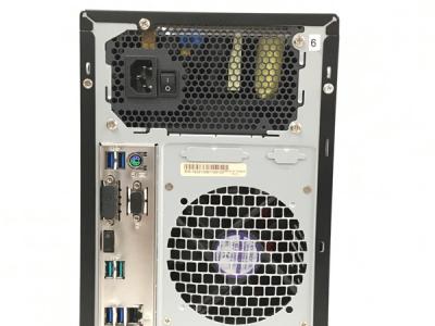 ユニットコム ILeDXs-M0B5-AR535-RBSXB(デスクトップパソコン)の新品