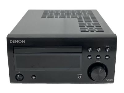 DENON デノン RCD-M41 CD レシーバー 音響 オーディオ