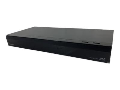 Panasonic おうちクラウドディーガ DMR-BCX2060 4K 2TB ブルーレイディスクレコーダー