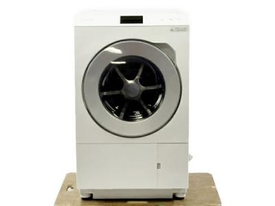Panasonic NA-LX129A ドラム式 洗濯乾燥機 パナソニック 2021年 家電