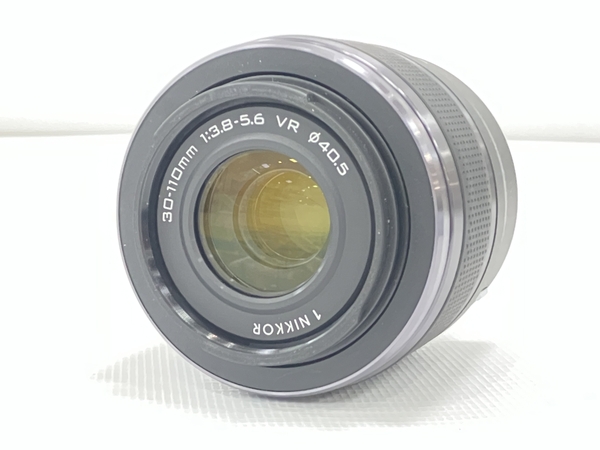 Nikon NIKKOR 30-110mm F3.8-5.6 VR(レンズ)-
