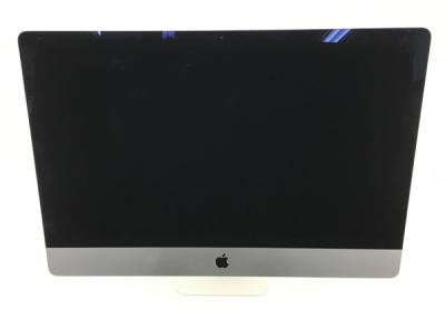 Apple iMac i5 16GB Radeon Pro 570 Fusion Drive 1.03TB 27インチ 一体型PC