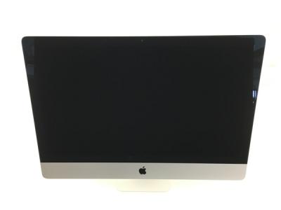 Apple iMac i5 16GB Radeon Pro 570 Fusion Drive 1.03TB 27インチ 一体型PC