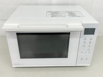 2023年製】Panasonic オーブンレンジ 煩わしい NE-MS4A-K