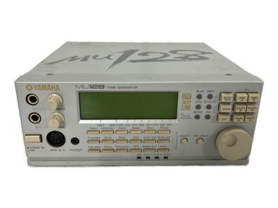 YAMAHA ヤマハ MU128 音源モジュール 音響機器