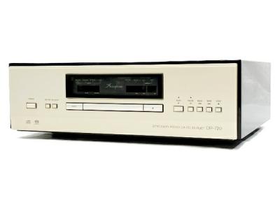 Accuphase DP-720 PRECISION MDSD SACDプレーヤー 一体型