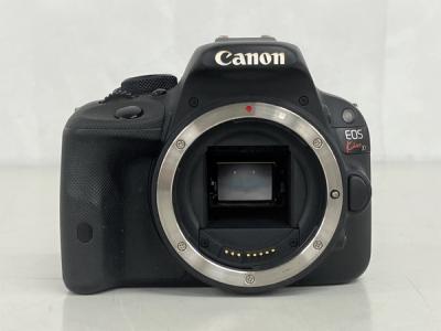 Cannon キャノン EOS Kiss X7 ボディ EFS 55-250 1:4-5.6 IS II レンズ セット デジタルカメラ 一眼レフ カメラ
