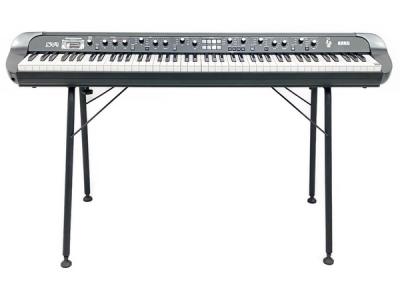 KORG コルグ SV1-88 シンセサイザー 88鍵 ケース付き スタンド付