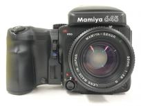Mamiya 645 PRO 150mm レンズ セット 中判 フィルム カメラ ボディ 一眼の買取