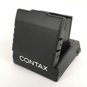 CONTAX 645用 ウエストレベルファインダー MF-2