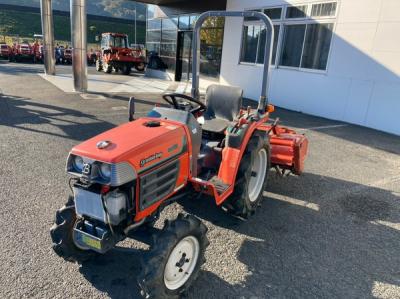 クボタ トラクター GB15 RS121 農機具