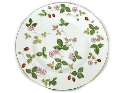 WEDGWOOD ウェッジウッド ワイルドストロベリー ティーポット(L) シュガー(S) 小物入れ(ハート) セット
