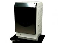 シャープ SHARP ES-U111-TR ドラム式洗濯乾燥機 ハイブリッド乾燥 洗濯機の買取