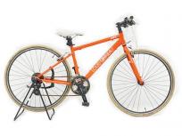 Louis Garneau LGS-L8 クロスバイク 42 オレンジ ルイガノ 自転車