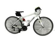 キャノンデール Cannondale Quick 4 2015 BLU M クロスバイク 自転車 大型の買取