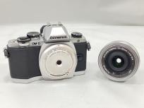 OLYMPUS オリンパス OM-D E-M10 14-42mm デジタルカメラ デジカメ ミラーレス一眼 レンズキットの買取