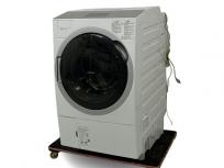TOSHIBA TW-127X9BKL ドラム式洗濯機 2021年製 東芝 家電 楽 大型の買取