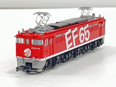 KATO 3061-3 レインボー塗装機 EF65 動力車 1両 Nゲージ 鉄道模型