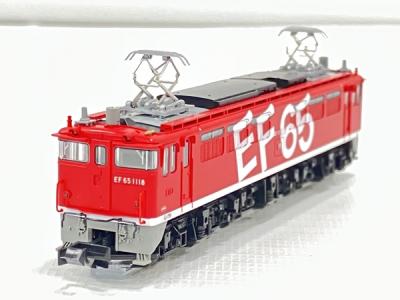KATO 3061-3 レインボー塗装機 EF65 動力車 1両 Nゲージ 鉄道模型