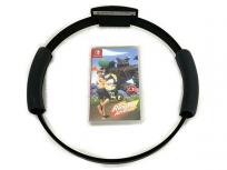 Nintendo Switch RingFit Adventure HAC-022 リングコン ソフト