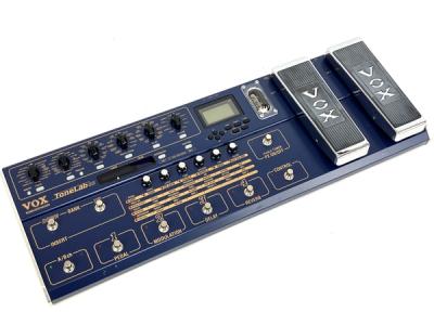 VOX ToneLab SE VC-12 フット タイプ マルチ エフェクター