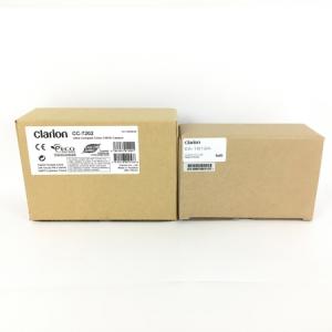 Clarion クラリオン EA-1812A CC7202 カメラ電源分配BOX 小型カメラ セット