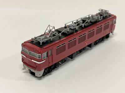 TOMIX 2103 国鉄ED76 1000形 電気機関車 2台