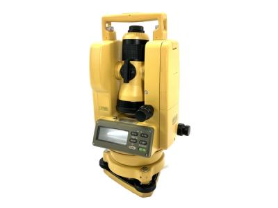TOPCON トプコン デジタルセオドライト DT-130 ケース付