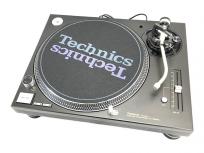 Technics SL-1200 MK6 ターン テーブル DJの買取