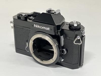 Nikon Nikomat FT2 ボディフィルムカメラ レンズ NIKKOR 50mm F1.4 ニコマート