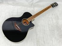 YAMAHA エレアコギター APX600 FM ヤマハ エレアコギター 音楽 楽器 弦 演奏 チューナーの買取