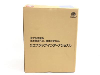 Enagic LeveLuk K8 KANGEN WATER A26-00 エナジック レベラック 浄水器 連続式電解水生成器 還元水 家電