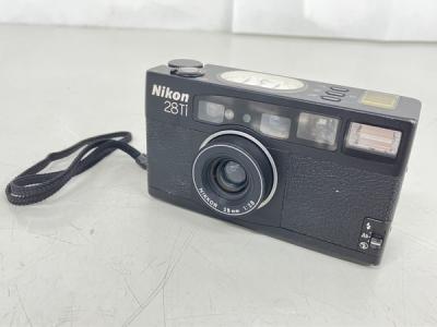 Nikon 28Ti コンパクト フィルム カメラ