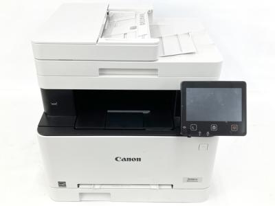 Canon Satera MF644Cdw A4 カラー レーザー 複合機 キヤノン