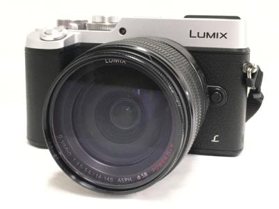 Panasonic パナソニック LUMIX DMC-GX8 ボディ デジタル カメラ ミラーレス一眼 機器