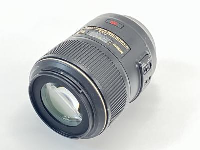 Nikon AF-S MICRO NIKKOR 105mm 2.8G ED VR 一眼レフ カメラ レンズ