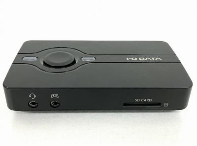 IO DATA GV-US2C/HD USB 2.0接続 ハードウェアエンコード HDMIキャプチャー アイオーデータ