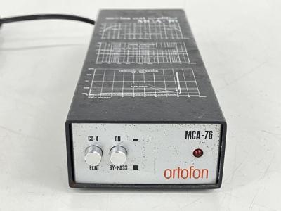 ortofon MCA-76(アンプ)の新品/中古販売 | 1239819 | ReRe[リリ]