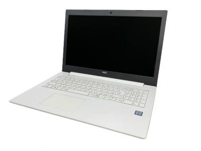 NEC LAVIE PC-GN165FDAD ノート パソコン PC 15.6型 FHD i5-8250U 1.60GHz 8GB HDD1.0TB Win10 Home 64bit DVD-RW 2018年夏モデル