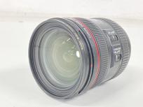 CANON EF 24-70mm F4L IS USM レンズ カメラ 一眼 キヤノンの買取