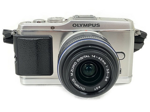 OLYMPUS E- P3(ミラーレス一眼)-