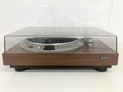 DENON デノン DP-2000 DP-2500 ターンテーブル レコード プレイヤー オーディオ 音響 機器
