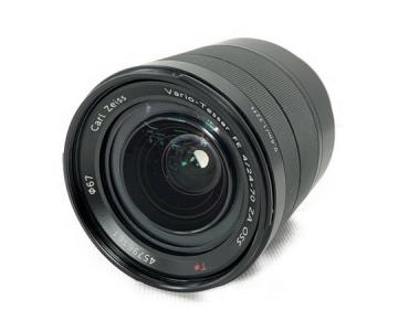 SONY ソニー Vario-Tessar T* FE 24-70mm F4 ZA OSS SEL2470Z 交換 カメラ レンズ