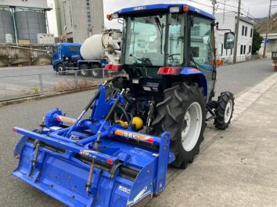 ISEKI AT370(トラクター)の新品/中古販売 | 1792611 | ReRe[リリ]
