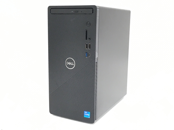 DELLのデスクトップPC Inspiron 3891です-