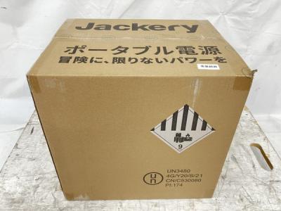 Jackery ポータブル電源 1500 B PTB152 アウトドア 防災 キャンプ
