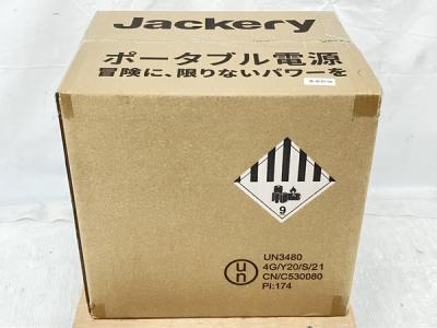 Jackery ポータブル電源 1500 B PTB152 アウトドア 防災 キャンプ