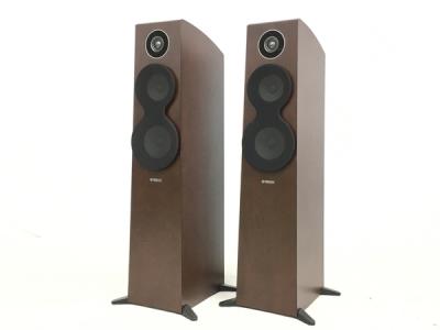 YAMAHA NS-F700 ピアノブラック フロアスタンディング スピーカー