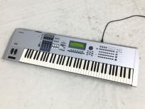 YAMAHA ヤマハ プロフェッショナル シンセサイザー MOTIF ES7 76鍵 鍵盤楽器 演奏の買取