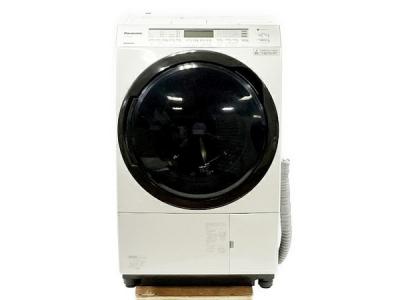 Panasonic NA-VX800AL ななめドラム洗濯機 ドラム式 洗濯機 2019年製